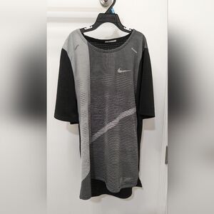 Nike Men's Rise 365 Future Fast Short Sleeve Running Shirt